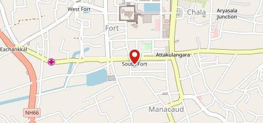 Vigneshwara Brahmins Restaurant on map