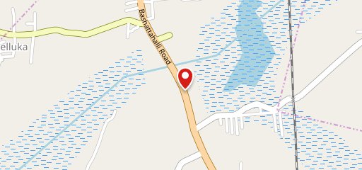 Hotel Sweetheart Bangalore on map