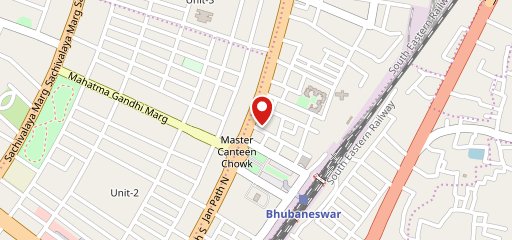 Swosti Grand - Best Hotel near Bhubaneswar Railway Station and Airport on map