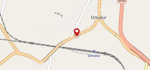 Hotel Tamizhan on map