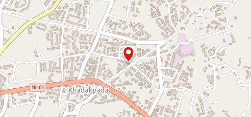 Hotel Tawang & Parcel Kitchen on map