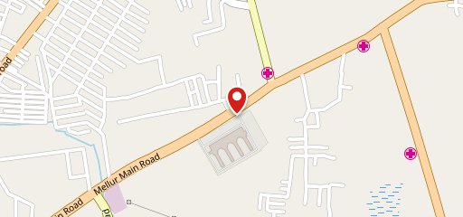 Temple City - Family Veg Restaurant on map