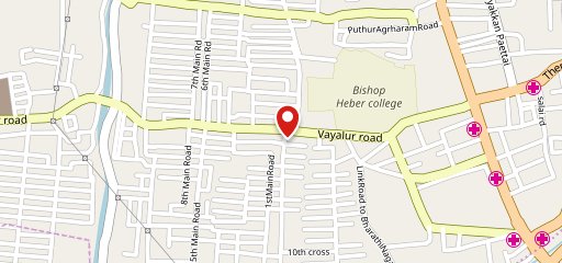 Hotel Temple In on map