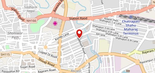 Hotel Terrace Grill on map