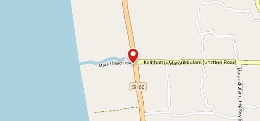Hotel Thakkaram on map