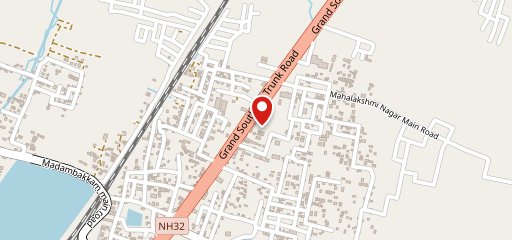 Guduvancherry Thalapakattu on map