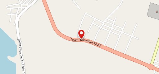 Hotel The Basil Park on map