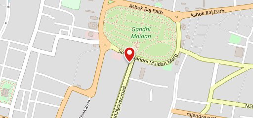 Hotel The Panache on map