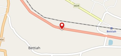 THE TRIPLE CROWN on map