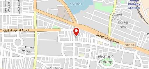 Hotel The Wood House on map