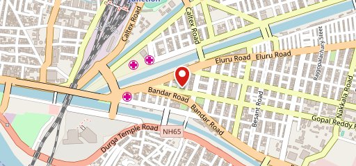 Hotel Tilottama Grand on map