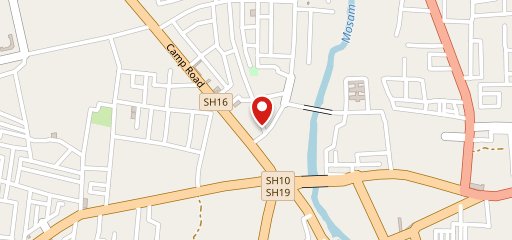 Hotel Tirupati on map