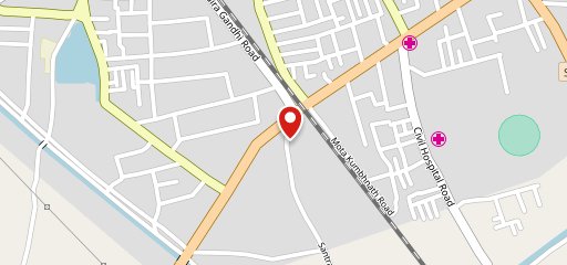 Hotel Titanium on map