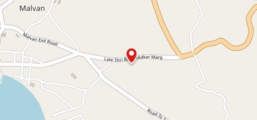 Hotel Tourist on map