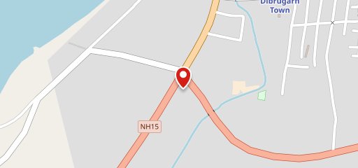 Hotel Tree Fern on map