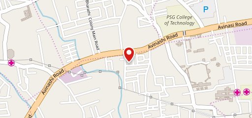 Hotel Trinity on map