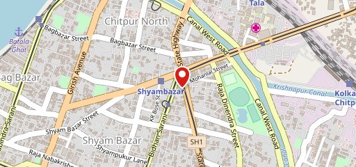 Tripti Snacks Bar on map