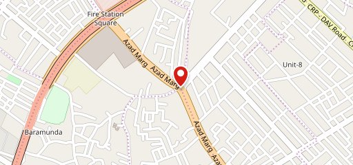 Hotel Trupti (Without Onion And Garlic) on map