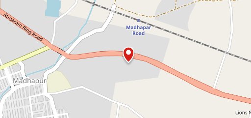 Hotel Tulsi Residency on map
