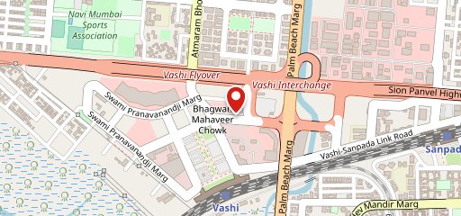 The Regenza by Tunga on map