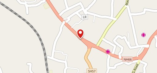 Udupi Garden (Veg) on map