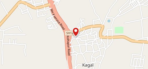 HOTEL UDUPI PARK & LODGING on map