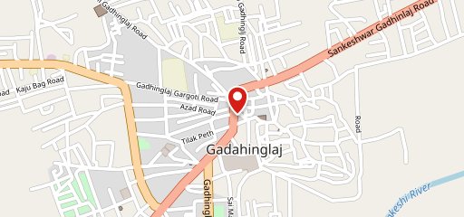 Hotel Udupi Shri Krishna Sagar on map