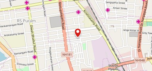 Hotel Unavu Aram on map