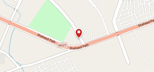 HOTEL V SQUARE on map