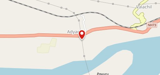 Hotel Vaaridhi on map