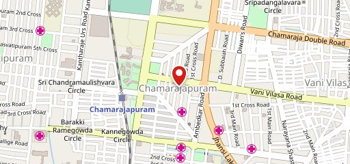 Vaibhav Annexe on map