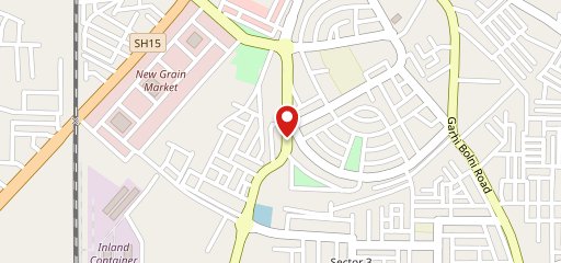 Hotel Vaishno Mahal on map