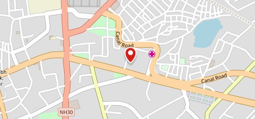 Hotel Vansh Palace on map