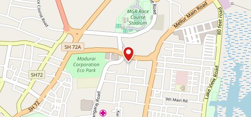 Vasantham Grand on map