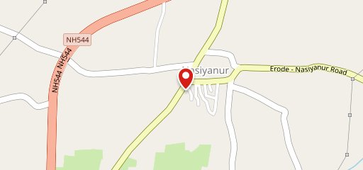 Vasantham Hotel on map