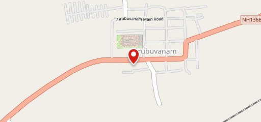 Venkatesh Bhavan on map