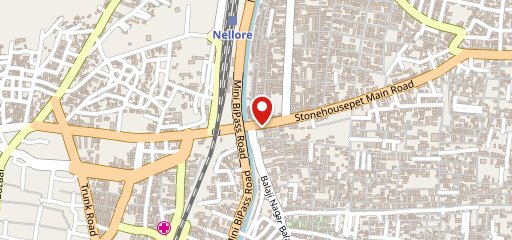 Hotel Venkatramana on map