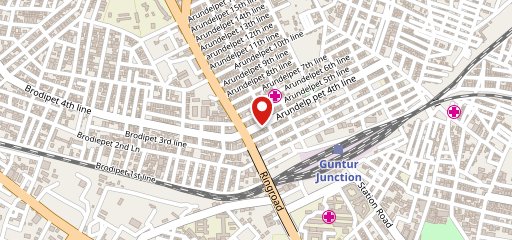 Viceroy Biryani Point on map