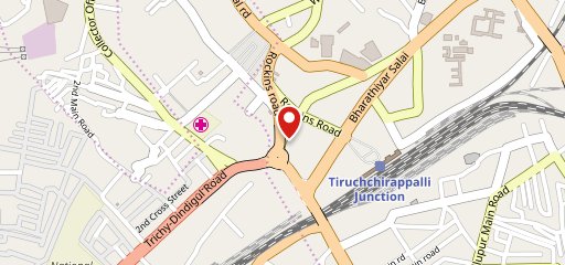 Hotel Vignesh on map