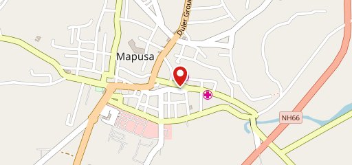 Hotel Vijay Hanuman on map