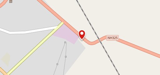 Hotel VIJAY PARADISE Garden & Resort on map