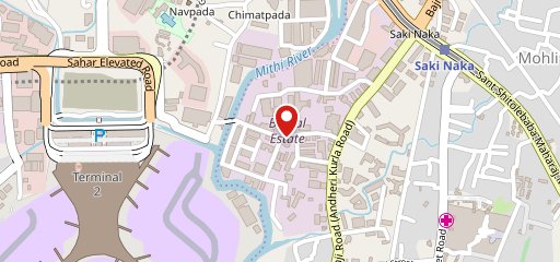 Hotel Vijay Veg & Non Veg on map