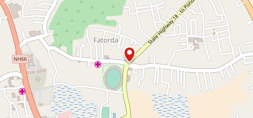 Hotel VijayaShree on map