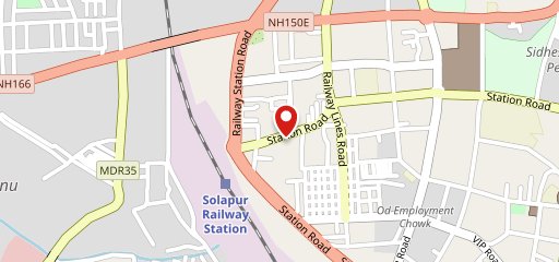 Hotel Vikas Restro-Bar on map