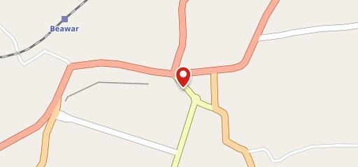 Hotel Vikrant And Vikas Restaurant Best Restaurant In Beawar Best Veg-Restaurant In Beawar on map