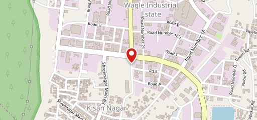 Hotel Vikrant on map