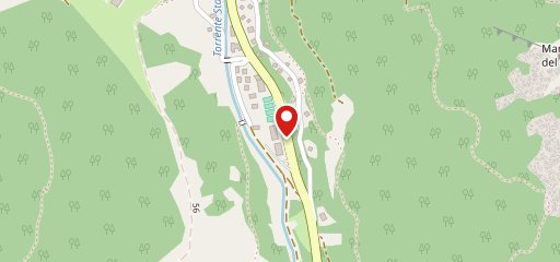 Hotel Villa di Bosco sulla mappa