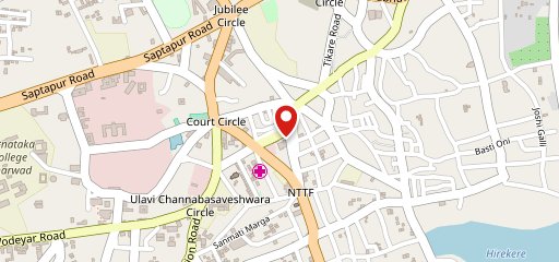 Hotel Vimal on map