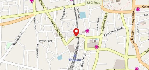 Hotel Vinayak Pure Vegetarian on map