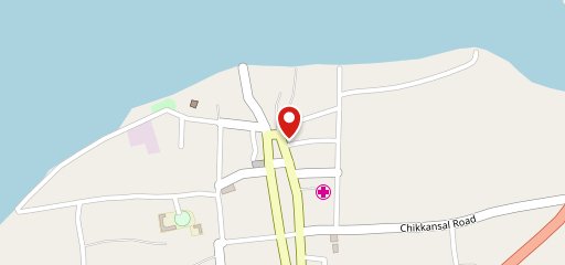 VINAYAKA GRAND RESTAURANT on map